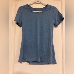 32 Degrees blue workout top​​​